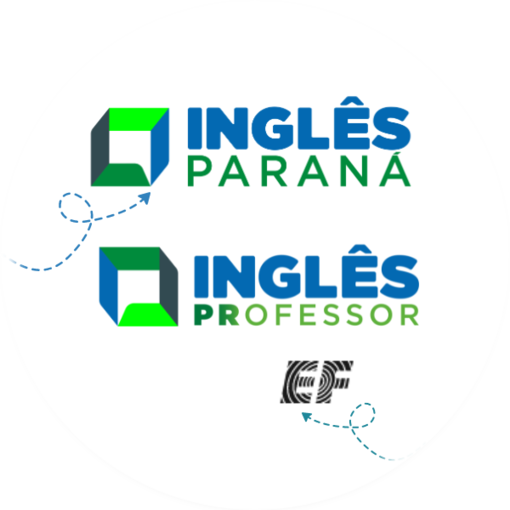 logotipo inglês pr