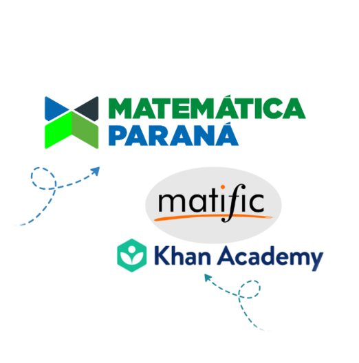 logotipo matemática pr